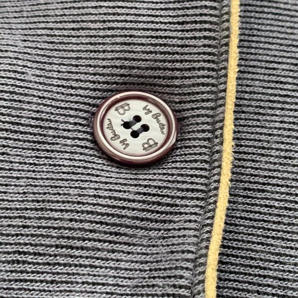 B by Burton Military Style Button Up Mid Weight Jacket Women's Size XS purple - Picture 9 of 11